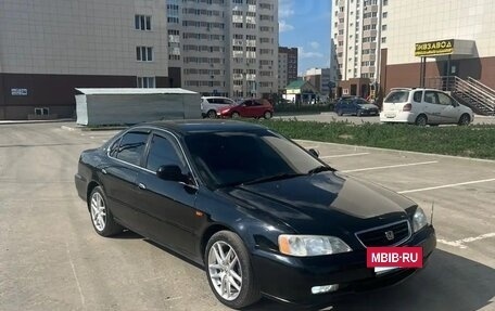 Honda Inspire III, 1999 год, 540 000 рублей, 3 фотография