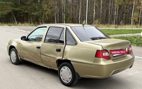 Daewoo Nexia I рестайлинг, 2011 год, 60 000 рублей, 4 фотография