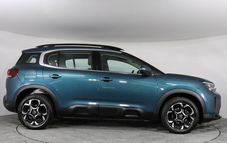 Citroen C5 Aircross I, 2022 год, 2 599 000 рублей, 6 фотография