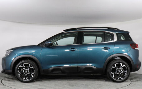 Citroen C5 Aircross I, 2022 год, 2 599 000 рублей, 2 фотография