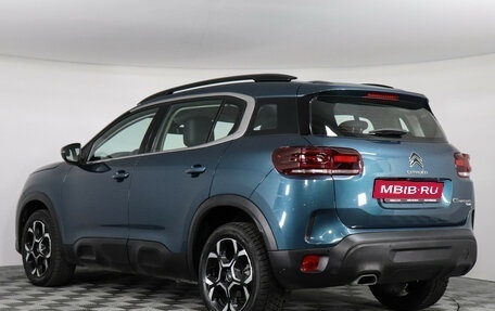Citroen C5 Aircross I, 2022 год, 2 599 000 рублей, 3 фотография