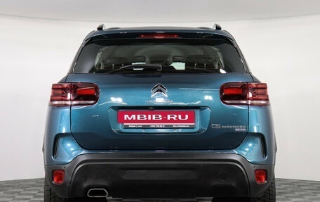Citroen C5 Aircross I, 2022 год, 2 599 000 рублей, 4 фотография