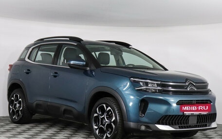 Citroen C5 Aircross I, 2022 год, 2 599 000 рублей, 7 фотография
