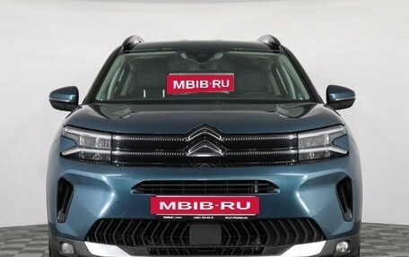 Citroen C5 Aircross I, 2022 год, 2 599 000 рублей, 8 фотография