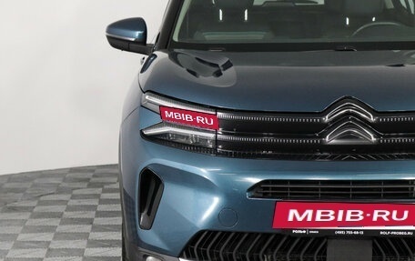Citroen C5 Aircross I, 2022 год, 2 599 000 рублей, 9 фотография