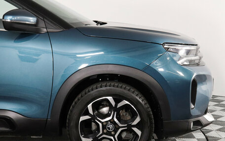 Citroen C5 Aircross I, 2022 год, 2 599 000 рублей, 10 фотография