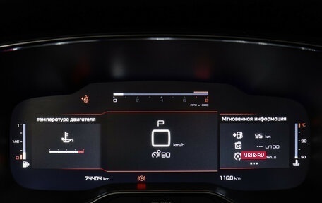 Citroen C5 Aircross I, 2022 год, 2 599 000 рублей, 18 фотография
