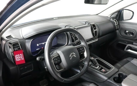 Citroen C5 Aircross I, 2022 год, 2 599 000 рублей, 17 фотография