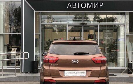 Hyundai Creta I рестайлинг, 2018 год, 1 549 000 рублей, 6 фотография