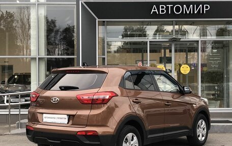 Hyundai Creta I рестайлинг, 2018 год, 1 549 000 рублей, 5 фотография