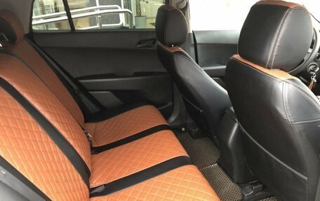 Hyundai Creta I рестайлинг, 2018 год, 1 549 000 рублей, 11 фотография