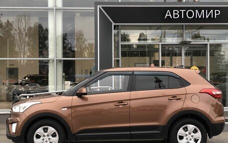 Hyundai Creta I рестайлинг, 2018 год, 1 549 000 рублей, 8 фотография