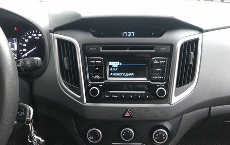Hyundai Creta I рестайлинг, 2018 год, 1 549 000 рублей, 14 фотография