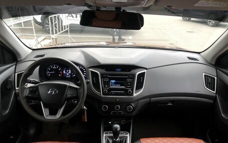 Hyundai Creta I рестайлинг, 2018 год, 1 549 000 рублей, 10 фотография
