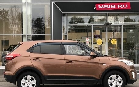 Hyundai Creta I рестайлинг, 2018 год, 1 549 000 рублей, 4 фотография