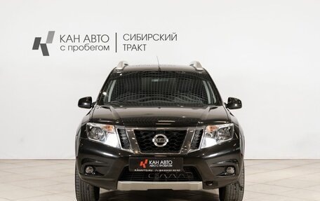 Nissan Terrano III, 2017 год, 1 474 500 рублей, 9 фотография