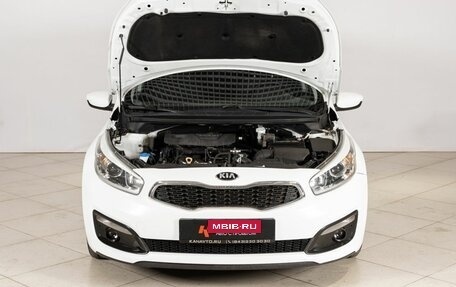 KIA cee'd III, 2017 год, 1 392 800 рублей, 11 фотография