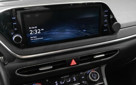 Hyundai Sonata VIII, 2019 год, 2 150 000 рублей, 6 фотография