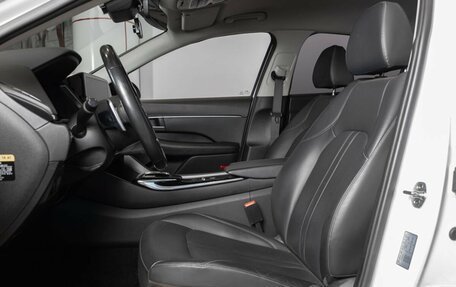 Hyundai Sonata VIII, 2019 год, 2 150 000 рублей, 12 фотография