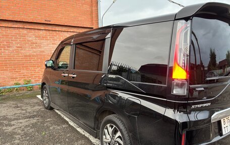 Honda Stepwgn IV, 2017 год, 2 150 000 рублей, 6 фотография