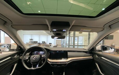 Skoda Octavia IV, 2025 год, 3 600 000 рублей, 8 фотография