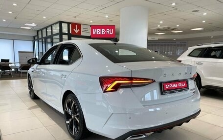 Skoda Octavia IV, 2025 год, 3 600 000 рублей, 3 фотография