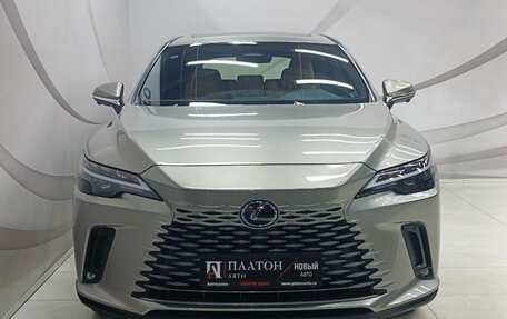 Lexus RX IV рестайлинг, 2025 год, 7 549 000 рублей, 2 фотография