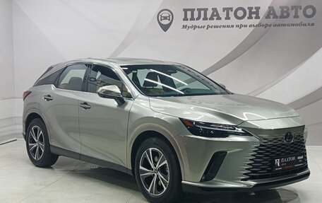 Lexus RX IV рестайлинг, 2025 год, 7 549 000 рублей, 3 фотография