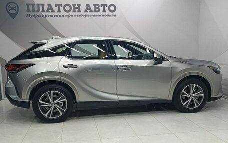 Lexus RX IV рестайлинг, 2025 год, 7 549 000 рублей, 4 фотография