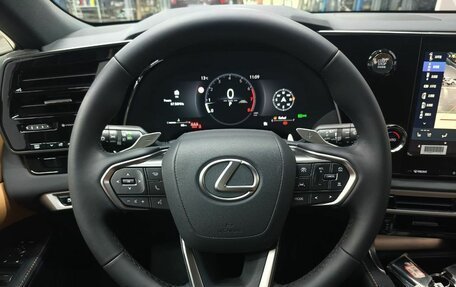 Lexus RX IV рестайлинг, 2025 год, 7 549 000 рублей, 11 фотография