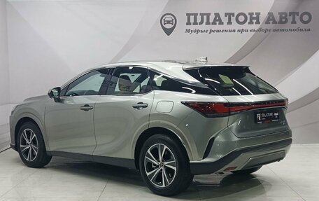 Lexus RX IV рестайлинг, 2025 год, 7 549 000 рублей, 7 фотография