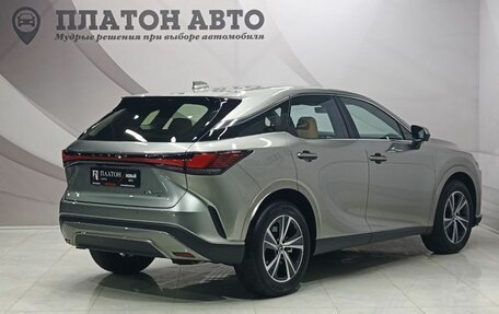 Lexus RX IV рестайлинг, 2025 год, 7 549 000 рублей, 5 фотография