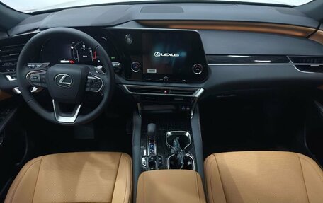 Lexus RX IV рестайлинг, 2025 год, 7 549 000 рублей, 10 фотография