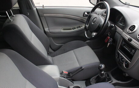 Chevrolet Lacetti, 2010 год, 627 000 рублей, 14 фотография