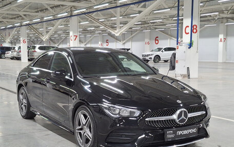 Mercedes-Benz CLA, 2020 год, 3 089 950 рублей, 7 фотография