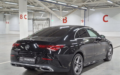 Mercedes-Benz CLA, 2020 год, 3 089 950 рублей, 9 фотография