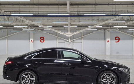 Mercedes-Benz CLA, 2020 год, 3 089 950 рублей, 8 фотография