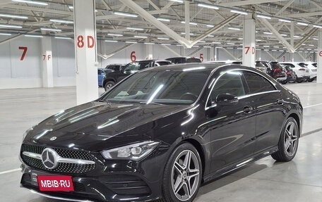 Mercedes-Benz CLA, 2020 год, 3 089 950 рублей, 5 фотография