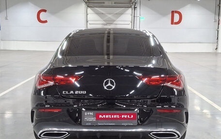 Mercedes-Benz CLA, 2020 год, 3 089 950 рублей, 10 фотография
