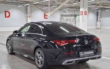 Mercedes-Benz CLA, 2020 год, 3 089 950 рублей, 11 фотография