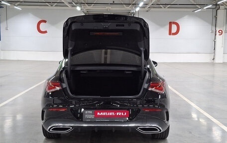Mercedes-Benz CLA, 2020 год, 3 089 950 рублей, 14 фотография