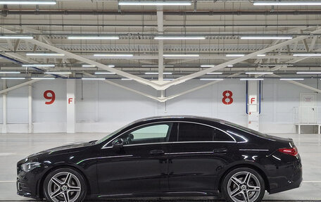 Mercedes-Benz CLA, 2020 год, 3 089 950 рублей, 12 фотография