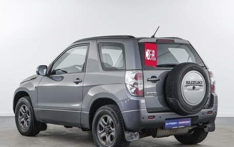 Suzuki Grand Vitara, 2007 год, 711 200 рублей, 2 фотография