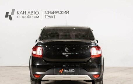 Renault Logan II, 2019 год, 1 131 000 рублей, 10 фотография