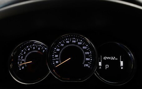 Renault Logan II, 2019 год, 1 131 000 рублей, 8 фотография