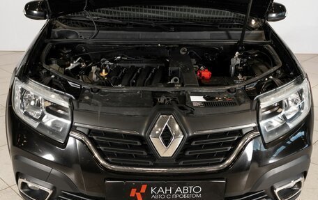Renault Logan II, 2019 год, 1 131 000 рублей, 11 фотография