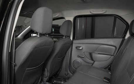 Renault Logan II, 2019 год, 1 131 000 рублей, 14 фотография