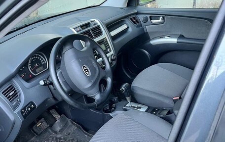 KIA Sportage II, 2010 год, 1 050 000 рублей, 8 фотография