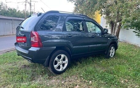 KIA Sportage II, 2010 год, 1 050 000 рублей, 2 фотография