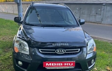 KIA Sportage II, 2010 год, 1 050 000 рублей, 3 фотография